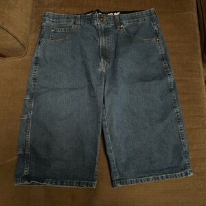 Men's Dickies Denim Shorts